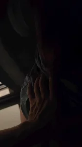 广州天河和刚成年肥臀炮友公共阳台口交